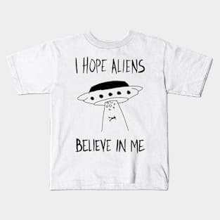 Belive Me Kids T-Shirt